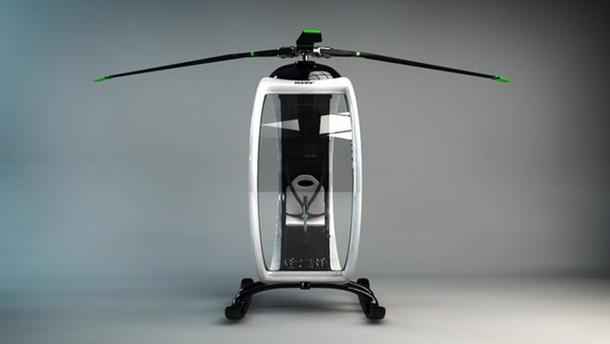 вертолет зеро рис 3