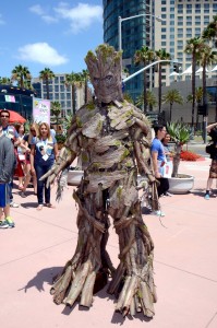 San Diego Comic Con 2015 рис 8