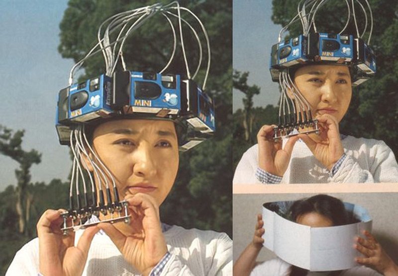 15 сумасшедших изобретений, до которых могли додуматься только японцы