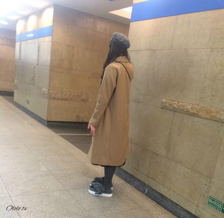 Модные люди в метро 2: осторожно, здесь может быть ваша фотография! рис 11
