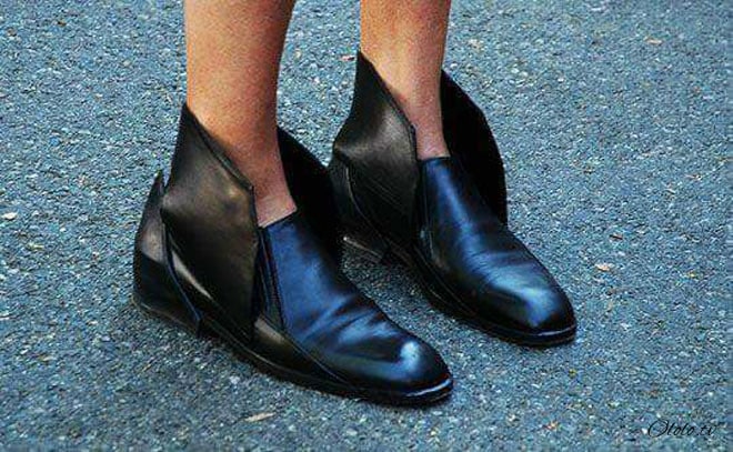 20 примеров дизайнерской обуви, при виде которой у вас челюсть упадёт! рис 16