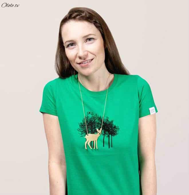 Креативные футболки, которые вы точно захотели бы себе купить рис 16