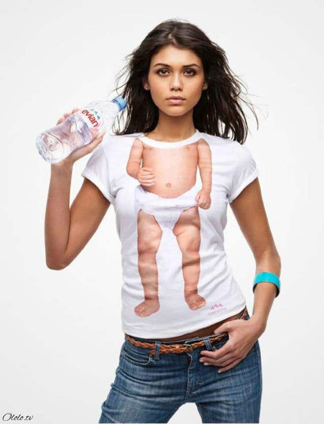 Креативные футболки, которые вы точно захотели бы себе купить рис 9