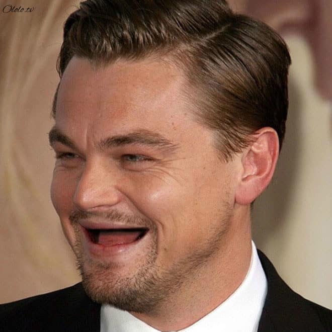 Фотографии голливудских звёзд без зубов, которые реально развеселят вас рис 6