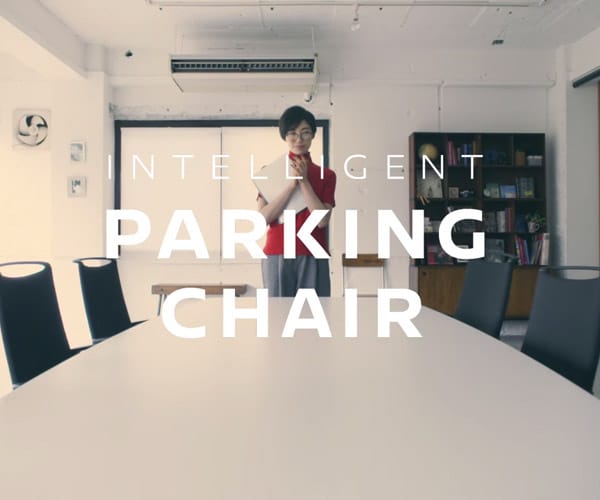 intelligent chair