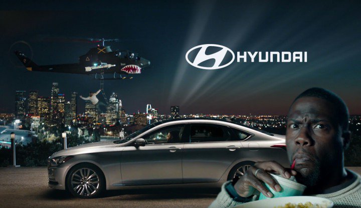Hyundai ad