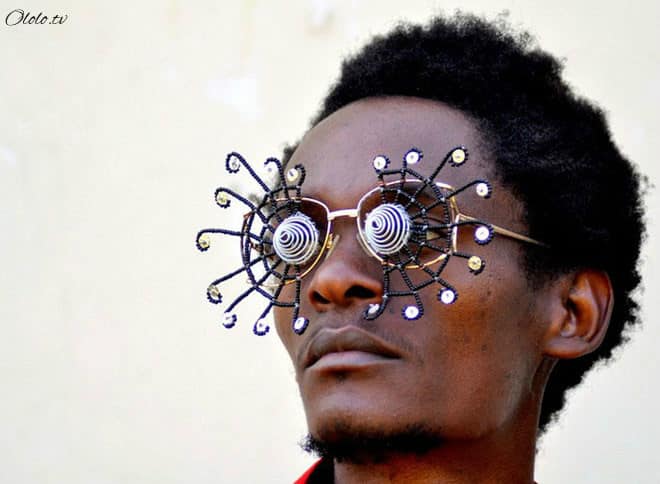 Креативные солнечные очки: новый взгляд на привычный аксессуар рис 10