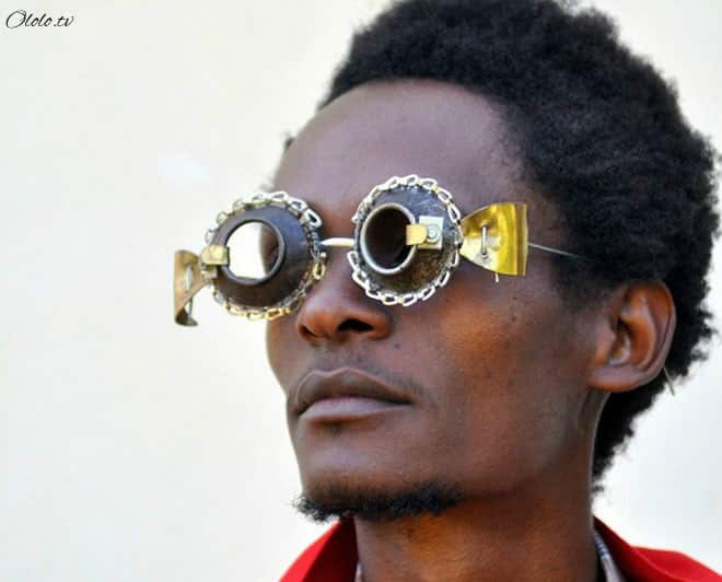 Креативные солнечные очки: новый взгляд на привычный аксессуар рис 6
