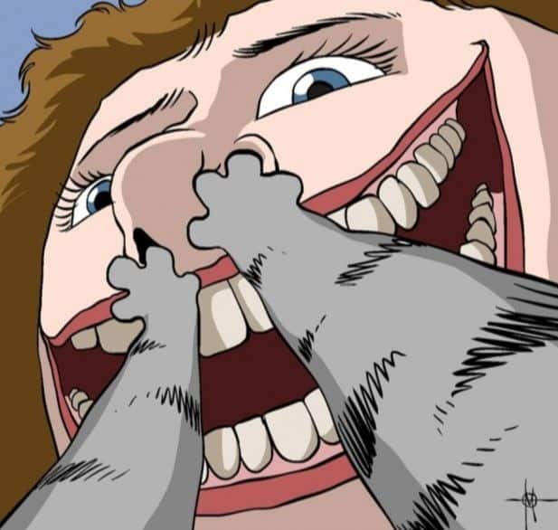 Без кота и жизнь не та! 11 забавных комиксов о жизни усатых-полосатых рис 2
