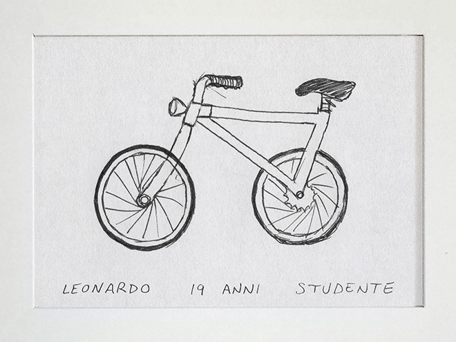 Как бы выглядели велосипеды, если бы их делали по рисункам от руки?