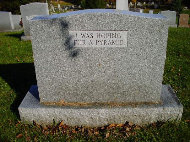 17 смешных надписей на надгробиях от людей, чье чувство юмора будет жить вечно! рис 12