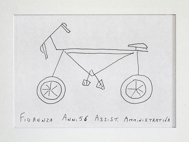 Как бы выглядели велосипеды, если бы их делали по рисункам от руки? рис 9
