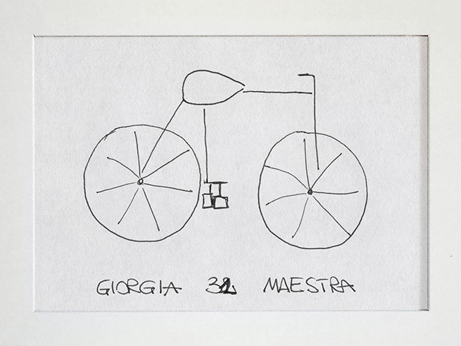 Как бы выглядели велосипеды, если бы их делали по рисункам от руки? рис 17