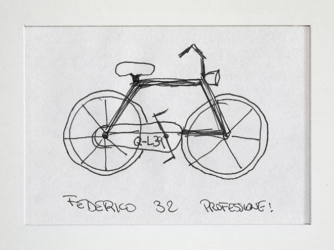Как бы выглядели велосипеды, если бы их делали по рисункам от руки? рис 13