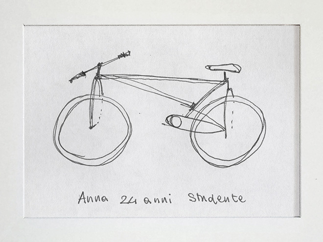 Как бы выглядели велосипеды, если бы их делали по рисункам от руки? рис 3