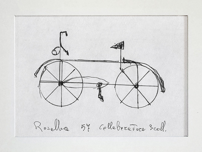 Как бы выглядели велосипеды, если бы их делали по рисункам от руки? рис 19