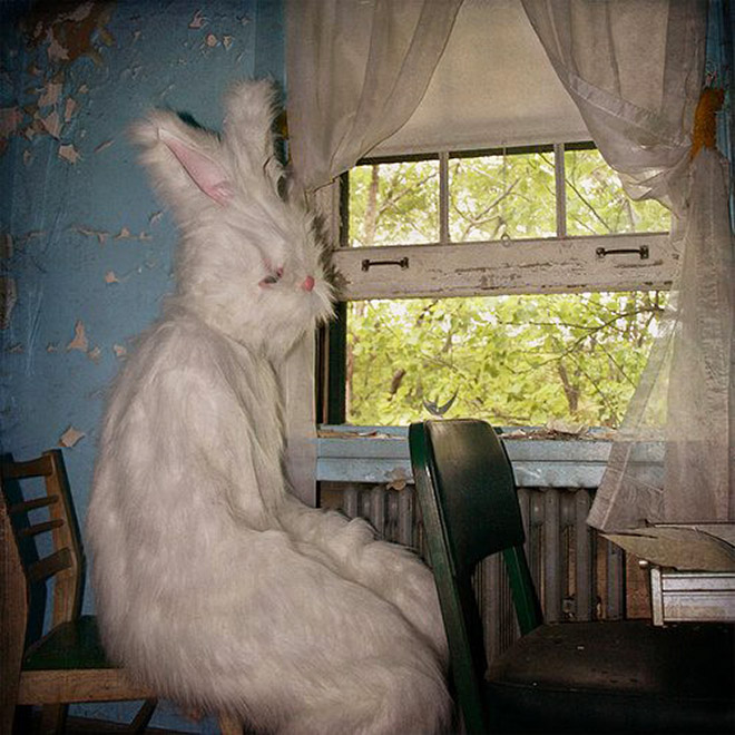 20 пасхальных кроликов, которые будут сниться вам в кошмарах рис 10