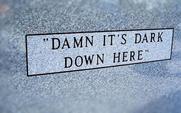 17 смешных надписей на надгробиях от людей, чье чувство юмора будет жить вечно! рис 6