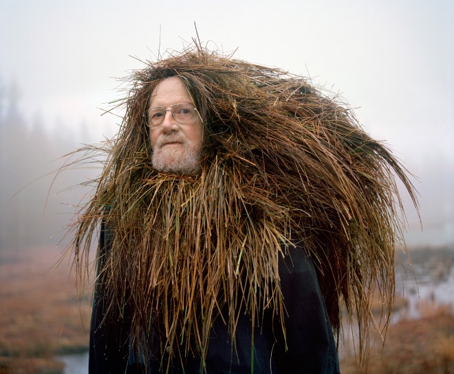18 пожилых людей примерили эко парики для необычной фотосессии! рис 15
