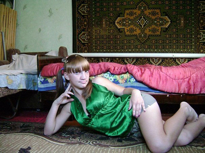 17 доказательств того, что в России действительно любят ковры! рис 7