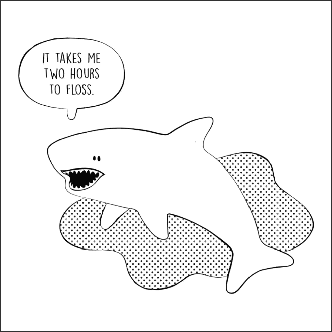 картинка акулы