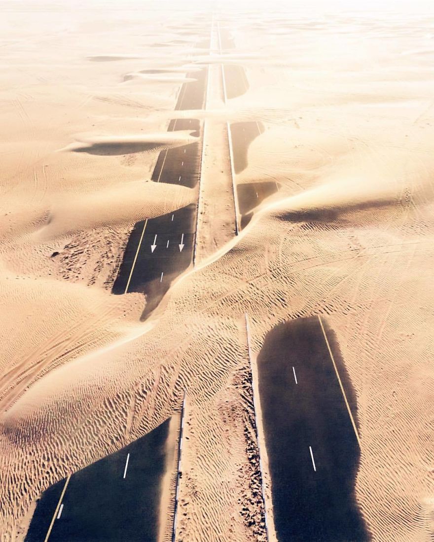 шоссе Дубаи