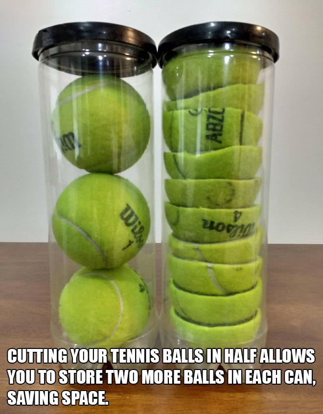 теннисные мячи