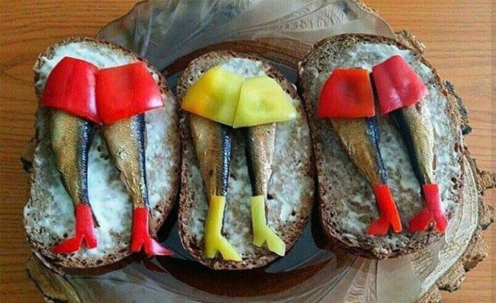 бутерброды