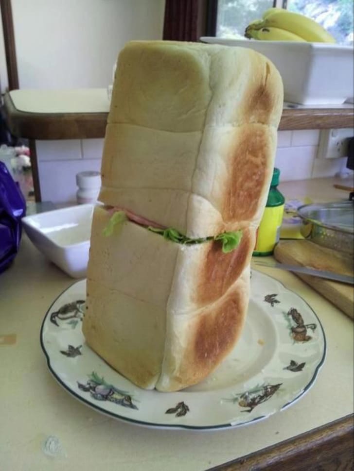 булка хлеба