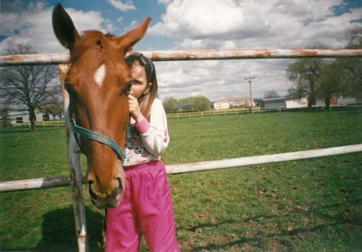 фото с лошадью