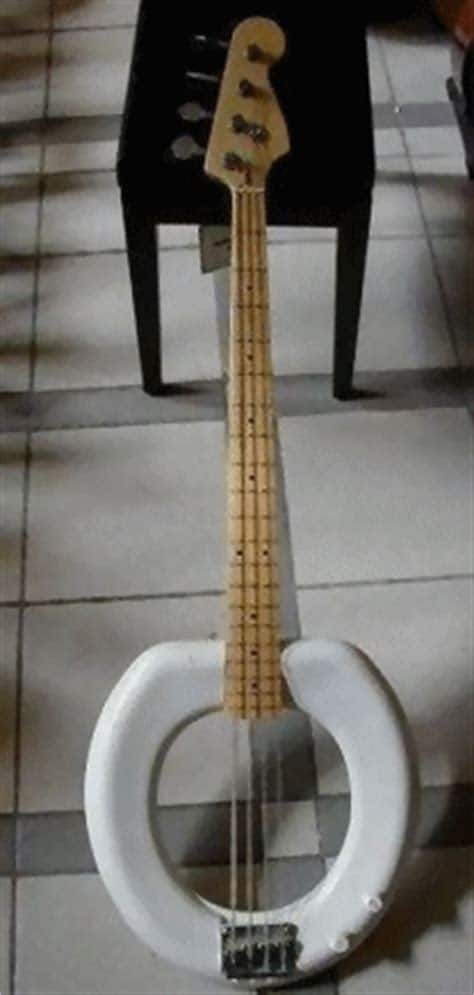 самодельная гитара