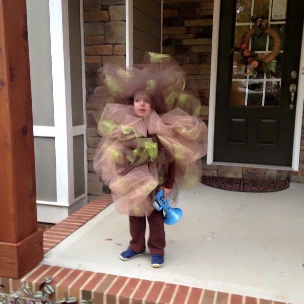 детский костюм для Хэллоуина