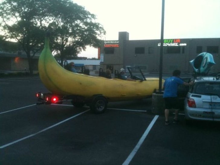 авто-банан