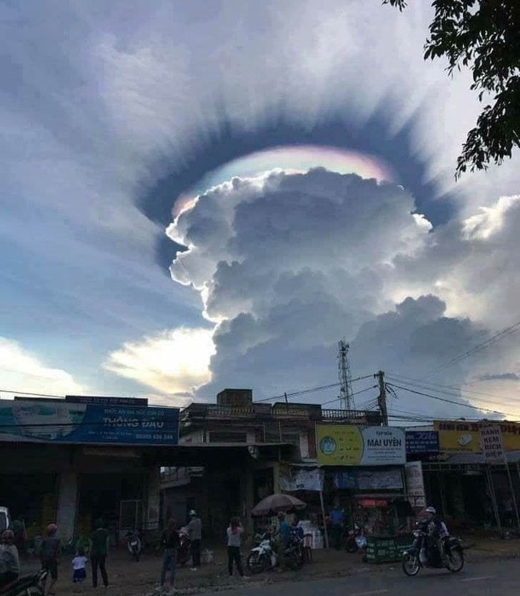 ядерное облако