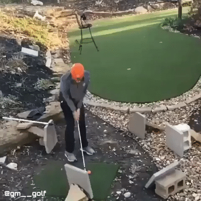 гольфист