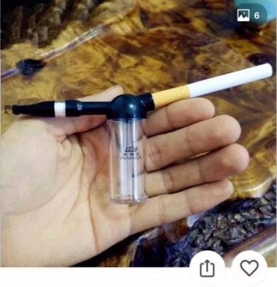 фильтр для сигареты