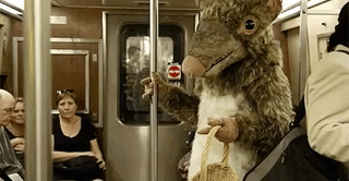 Со странностями! 15 забавных пассажиров метро + бонус в конце Жизнь,Приколы,жизнь,люди,метро,приколы