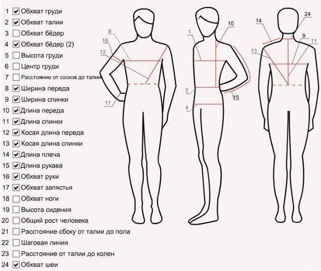 20 шпаргалок, которые покажут ваше тело с иной стороны