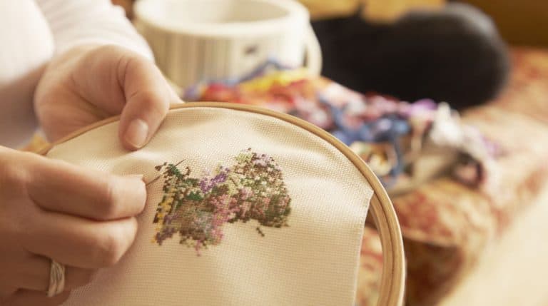 embroidery