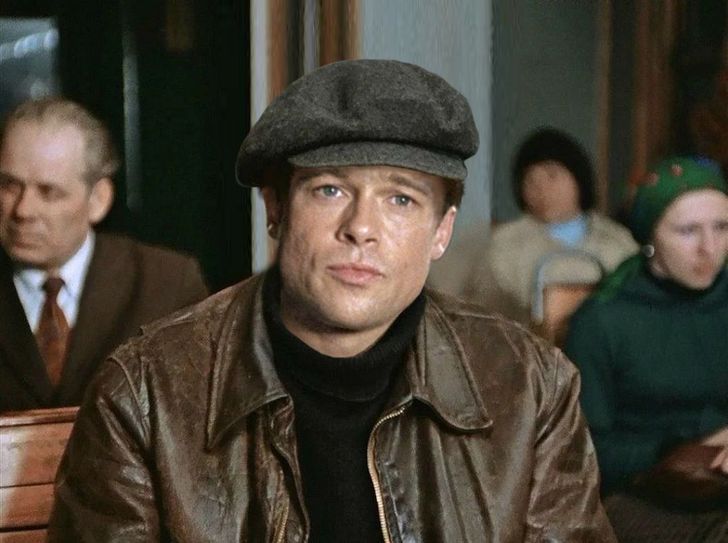 Как бы выглядели персонажи советских фильмов, если бы их сыграли американские актеры?