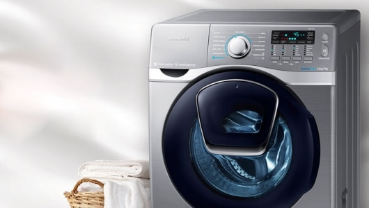 Топ-5 крутых функций современных стиральных машин