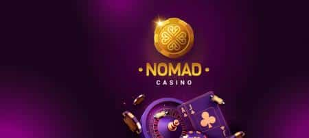 Nomad casino – надежное современное онлайн-казино для розыгрышей на реальные деньги