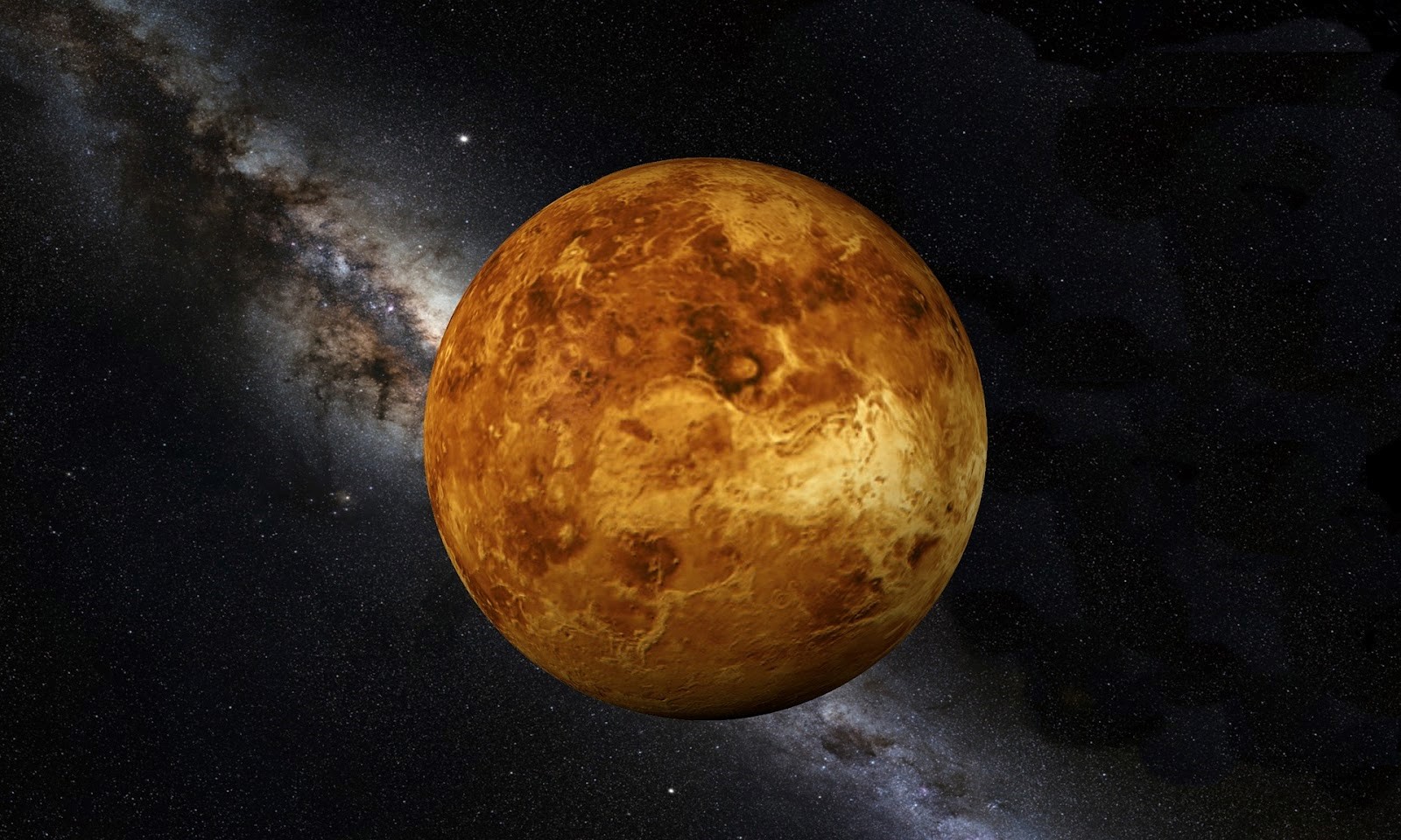 Розкрита таємниця: чому Венера обертається у зворотному напрямку