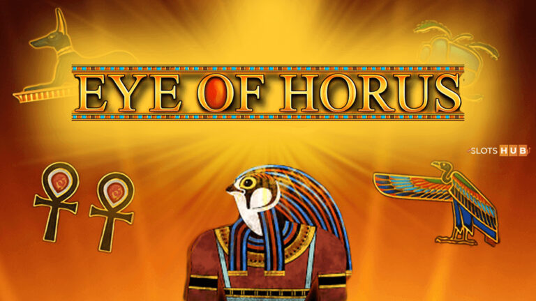 Eye Of Horus Free Play