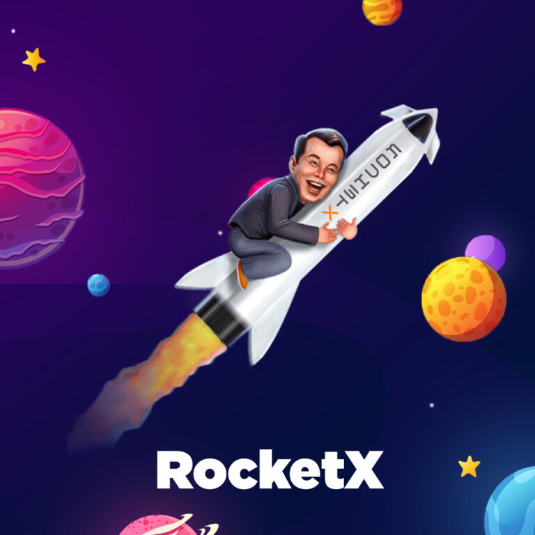 rocket-x-slot