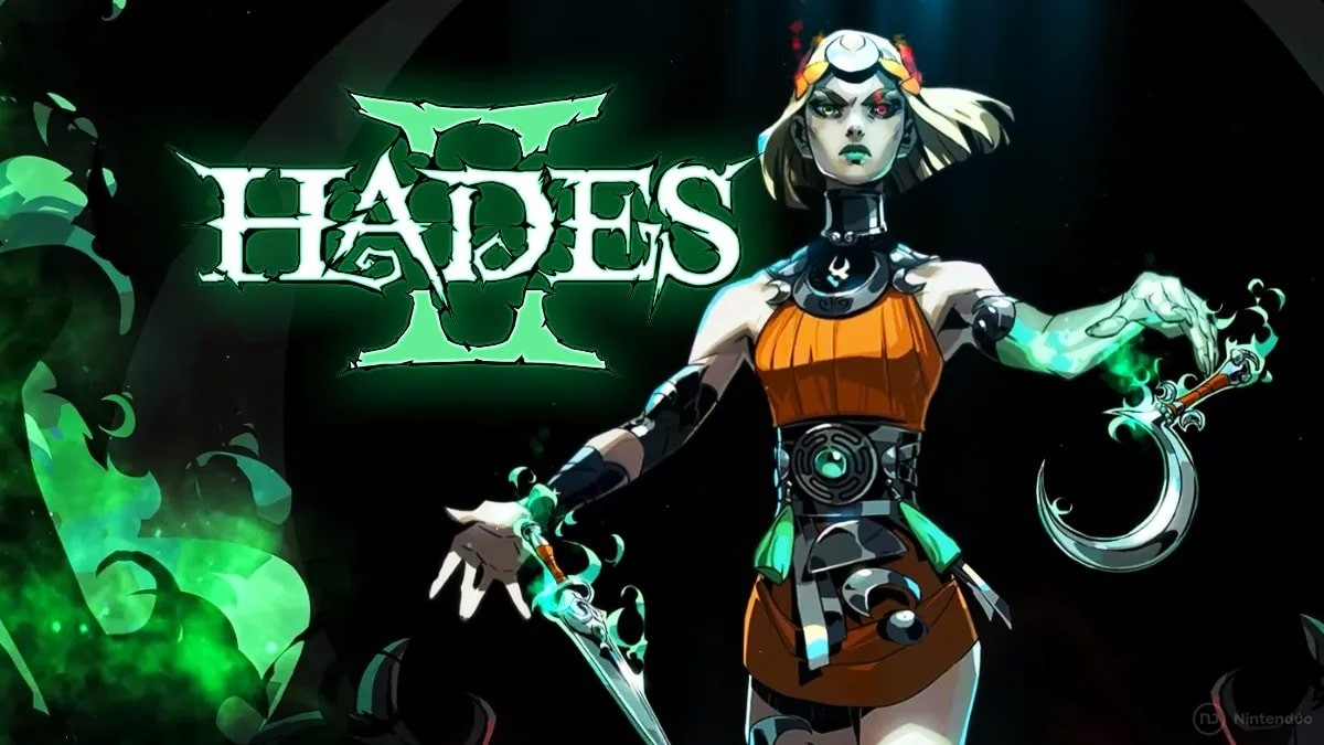 Hades II: Battle Beyond the Underworld