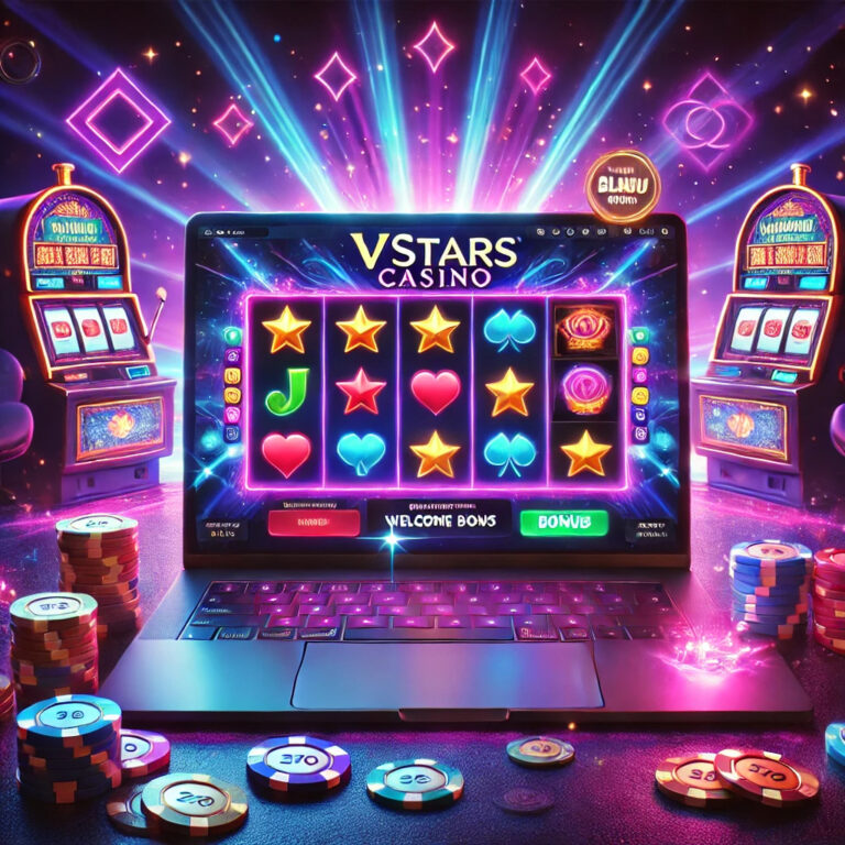 VStars Casino