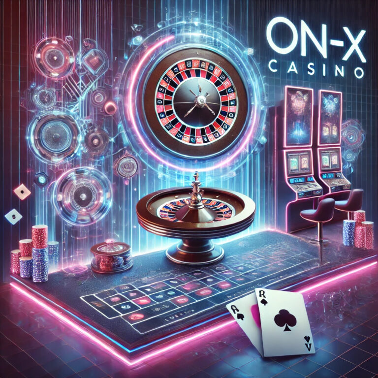 on-X casino